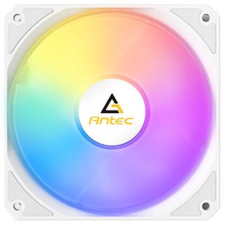 Wentylator Antec P12R 120mm PWM ARGB Reverse White