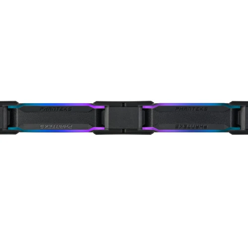 Wentylator Phanteks D30 140mm PWM D-RGB Reverse Black 3-pack
