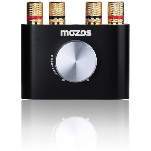 Wzmacniacz MOZOS M01G DAC USB Bluetooth 100W