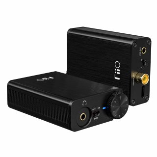 Wzmacniacz słuchawkowy FiiO E10K-TC (Type-C) DAC