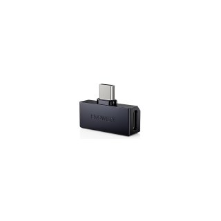 Wzmacniacz słuchawkowy FiiO x Snowsky Tiny A (USB-C + 3,5mm) – Black