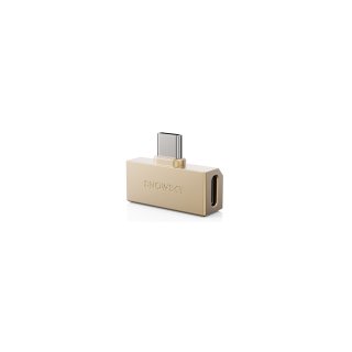 Wzmacniacz słuchawkowy FiiO x Snowsky Tiny A (USB-C + 3,5mm) – Gold