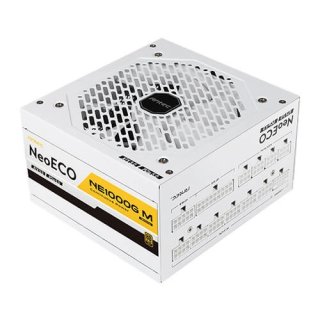 Zasilacz Antec NeoECO NE1000G M White ATX 3.0 1000W
