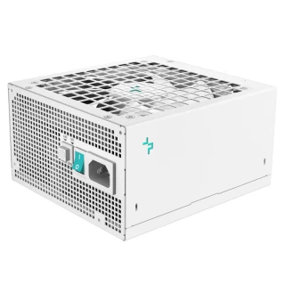 Zasilacz DeepCool PX1000G 1000W 80 Plus Gold ATX 3.0 PCIe 5.0 – White