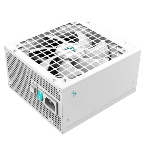 Zasilacz DeepCool PX1000G 1000W 80 Plus Gold ATX 3.0 PCIe 5.0 – White