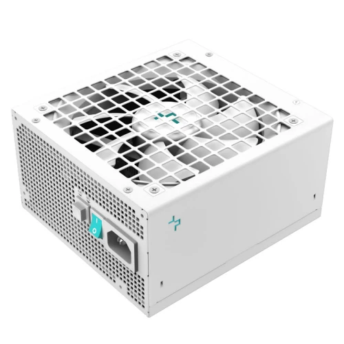 Zasilacz DeepCool PX850G 850W 80 Plus Gold ATX 3.0 PCIe 5.0 White