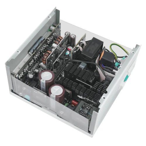 Zasilacz DeepCool PX850G 850W 80 Plus Gold ATX 3.0 PCIe 5.0 White