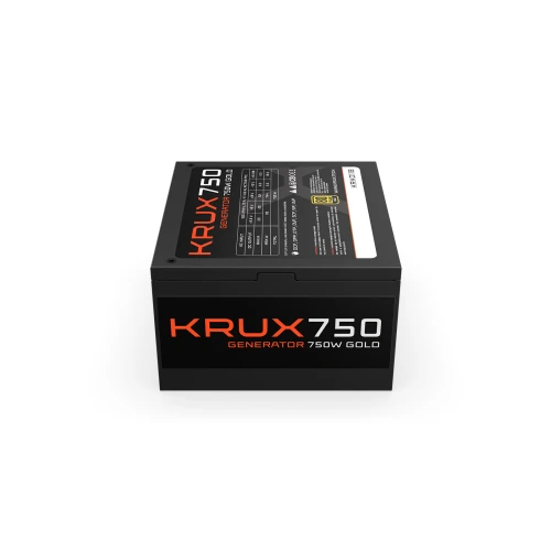 Zasilacz Krux Generator 750W 80Plus Gold