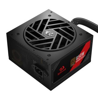 Zasilacz Redragon Guard GC-GU02P 650W 80 Plus Bronze ATX3.1
