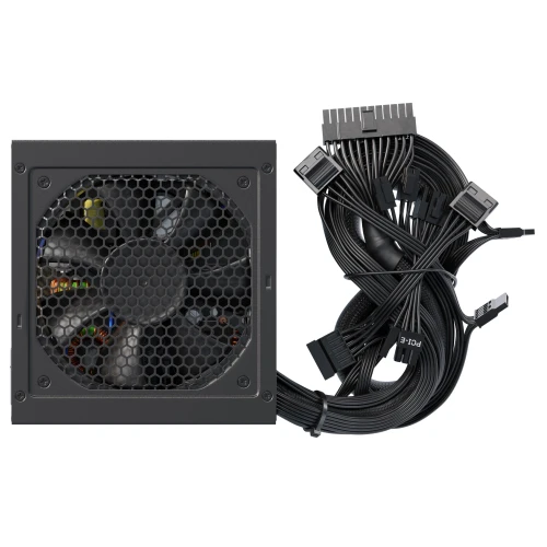 Zasilacz Seasonic A12 600W 80Plus 