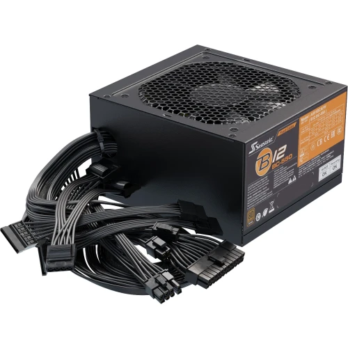 Zasilacz Seasonic B12-BC-550 80Plus Bronze 550W