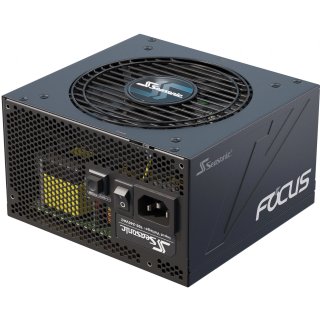 Zasilacz Seasonic FOCUS GX-750 80Plus Gold 750W + Kabel PCIe 5.0 12VHPWR