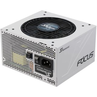 Zasilacz Seasonic FOCUS GX-850 White 80Plus Gold 850W
