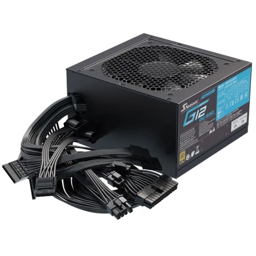 Zasilacz Seasonic G12-GC-550 80Plus Gold 550W