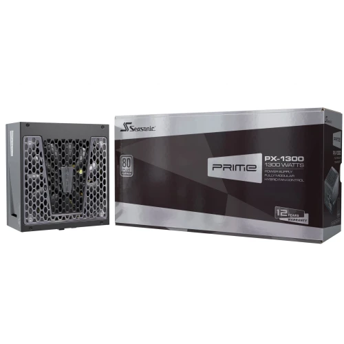 Zasilacz Seasonic PRIME PX-1300 80Plus Platinum 1300W