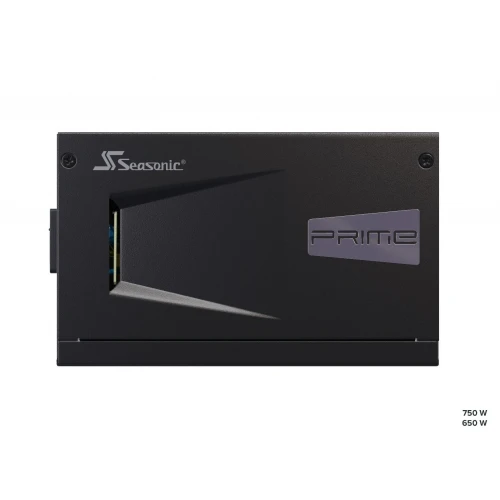 Zasilacz Seasonic PRIME PX-650 80Plus Platinum 650W