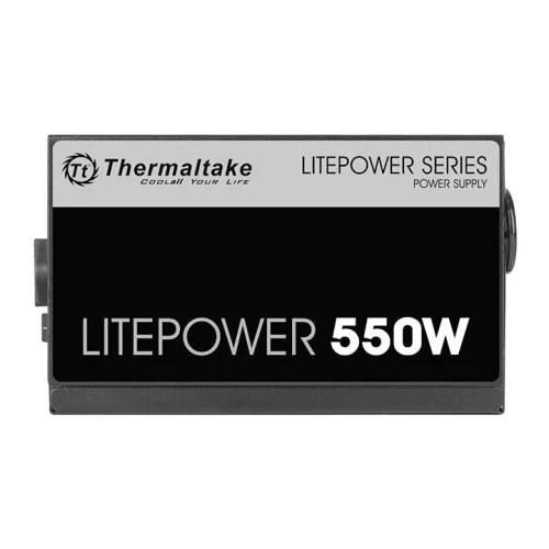 Zasilacz Thermaltake Litepower II Black 550W