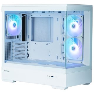 Zestaw | Ryzen 5 7500F, RX 7800 XT 16GB, 32GB DDR5, 1TB SSD, Zalman P30, 650W