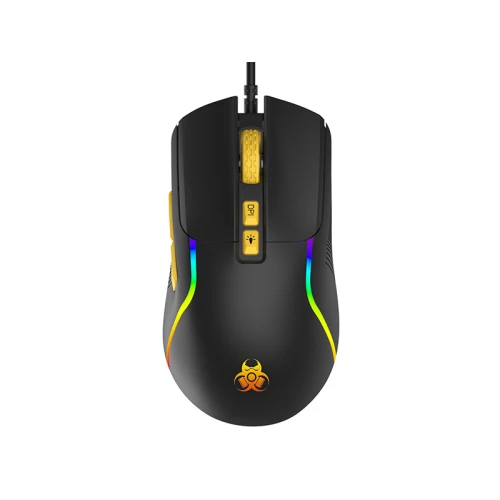 Zestaw klawiatura mechaniczna + mysz Tracer Gamezone Hornet87 USB