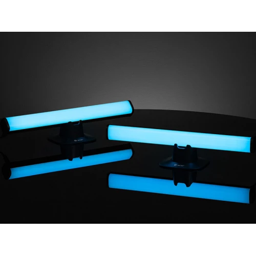 Zestaw Lamp LED RGB Tracer Smart Desk