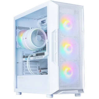 Zestaw | Ryzen 5 5500, RTX 5050 8GB, 16GB DDR4, 500GB SSD, 600W, I3 NEO ARGB