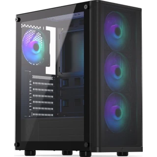 Zestaw | Ryzen 5 5600, RTX 4060 8GB, 32GB DDR4, 1TB SSD, 600W, Ventum 200 ARGB