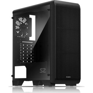 Zestaw | Ryzen 5 5600, RX 7600 8GB, 16GB DDR4, 500GB SSD, Zalman S2, 600W