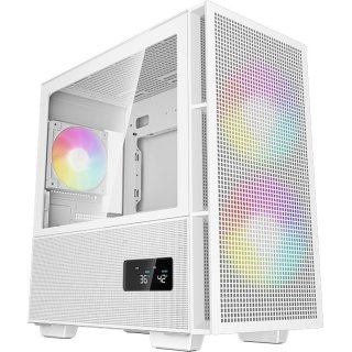 Zestaw | Ryzen 5 7500F, RTX 4060 Ti 8GB, 16GB DDR5, 2TB SSD, 650W, CH360 ARGB