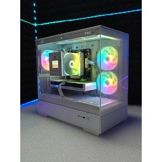 Zestaw | Ryzen 5 7500F, RTX 5060 Ti 8GB, 16GB DDR5, 1TB SSD, 650W, P30 ARGB