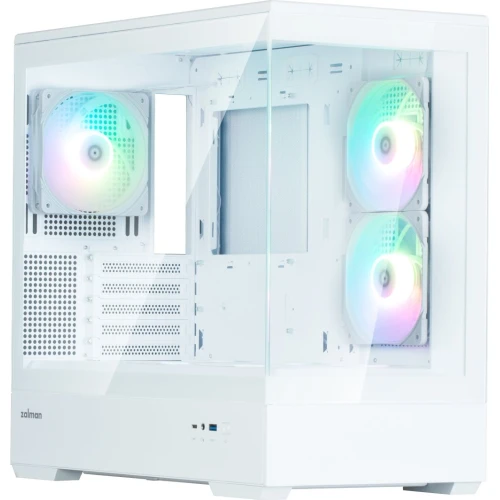 Zestaw | Ryzen 5 7500F, RTX 5060 Ti 8GB, 16GB DDR5, 1TB SSD, 650W, P30 ARGB