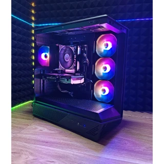 Zestaw | Ryzen 5 7500F, RTX 5060 TI 8GB, 32GB DDR5, 1TB SSD, 850W, Pano PZ130R
