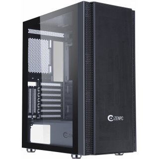 Zestaw | Ryzen 5 7500F, RX 7800 XT 16GB, 32GB DDR5, 1TB SSD, 750W, ZENPC Z5