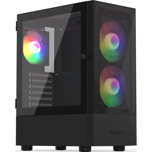 Zestaw | Ryzen 5 7500X3D, RX 9060 XT 16GB, 16GB DDR5, 1TB SSD, 750W, Vako