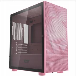 Zestaw | Ryzen 5 7600, RTX 4070 SUPER 12GB, 32GB DDR5, 1TB SSD, 850W, Darkflash PINK