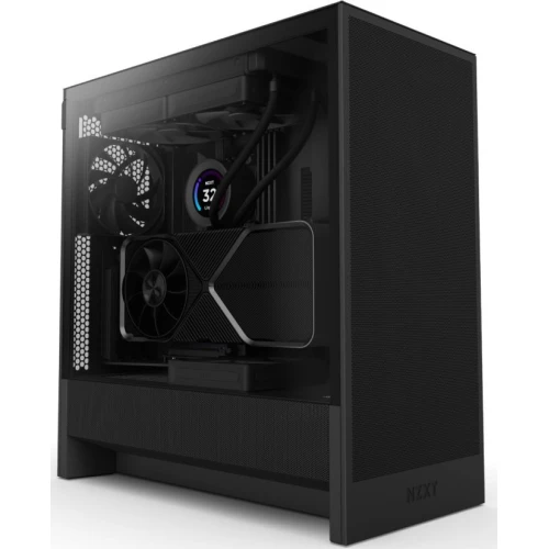Zestaw | Ryzen 5 7600, RTX 5070 12GB, 32GB DDR5, 2TB SSD, 850W, NZXT H5