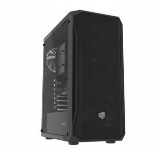 Zestaw | Ryzen 5 7600, RX 9060 XT 16GB, 32GB DDR5, 1TB SSD, 750W, Shobo SH4F