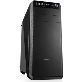 Zestaw | Ryzen 5 8400F, RTX 5060 8GB, 32GB DDR5, 1000GB SSD, 650W, Oberon