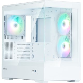 Zestaw | Ryzen 5 7500F, RTX 5060 8GB, 16GB DDR5, 500GB SSD, 650W, P30 ARGB