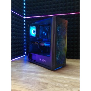Zestaw | Ryzen 5600, RTX 5060 Ti 8GB, 32GB DDR4, 1TB SSD, 650W, Aramis ARGB