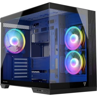 Zestaw | Ryzen 7 7700X, RX 7800 XT 16GB, 2TB SSD, 32GB DDR5, 1000W, Panorama ARGB