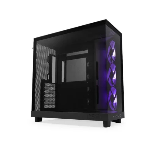Zestaw | Ryzen 7 7800X3D, RTX 5060 TI 16GB, 32GB DDR5, 500GB SSD, 650W, NZXT H6 RGB