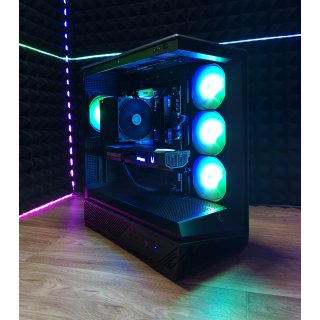 Zestaw | Ryzen 7 7800X3D, RTX 5070 12GB, 32GB DDR5, 2TB SSD, 850W, Pano 130 ARGB