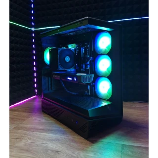 Zestaw | Ryzen 7 7800X3D, RTX 5070 12GB, 32GB DDR5, 2TB SSD, 850W, Pano 130 ARGB