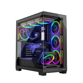 Zestaw | Ryzen 7 7800X3D, RX 9070 XT 16GB, 32GB DDR5, 1TB SSD, 850W, Stellar 8F ARGB