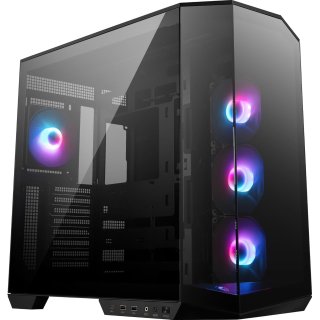Zestaw | Ryzen 7 9800X3D, RTX 5080 16GB, 32GB DDR5, 2TB SSD, 1000W, Pano 100 ARGB