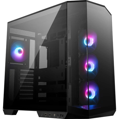 Zestaw | Ryzen 7 9800X3D, RTX 5080 16GB, 32GB DDR5, 2TB SSD, 1000W, Pano 100 ARGB