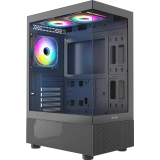 Zestaw | Ryzen 7500F, RTX 4070 12GB, 32GB DDR5, 1TB SSD, 700W, Look ARGB