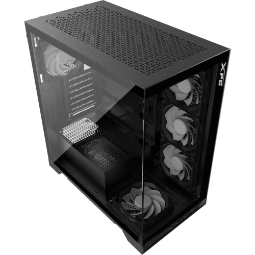 Zestaw | Ryzen 9 7950X3D, RTX 4090 24GB, 96GB DDR5, 5TB SSD, 1200W, Invader RGB