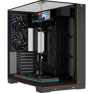 Zestaw | Ryzen 9 9950X3D2, RTX 5090 32GB, 64GB DDR5, 4TB SSD, 1200W, A70 Vision ARGB