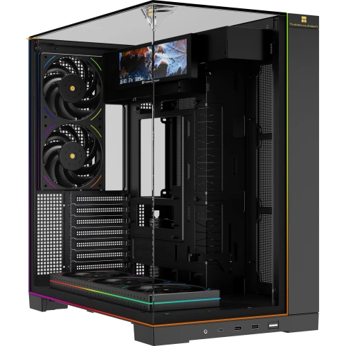 Zestaw | Ryzen 9 9950X3D2, RTX 5090 32GB, 64GB DDR5, 4TB SSD, 1200W, A70 Vision ARGB
